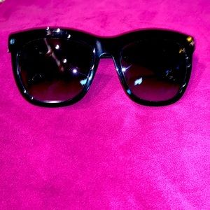 Givenchy SGV 895G 57 sunglasses